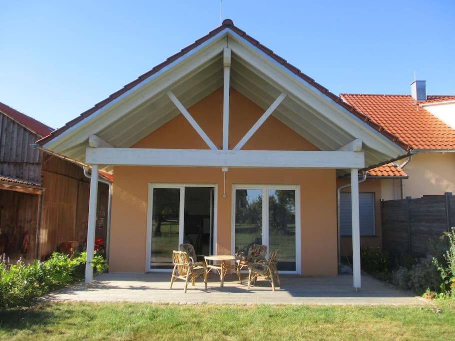 Ferienhof Obertor Kirchberg an der Murr Kültér fotó