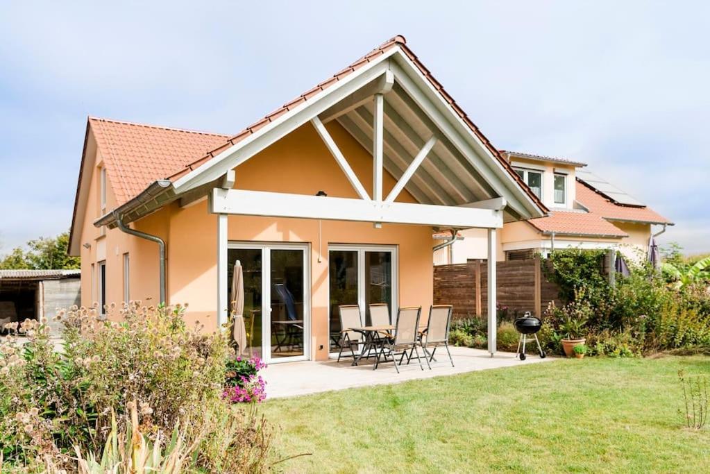 Ferienhof Obertor Kirchberg an der Murr Kültér fotó